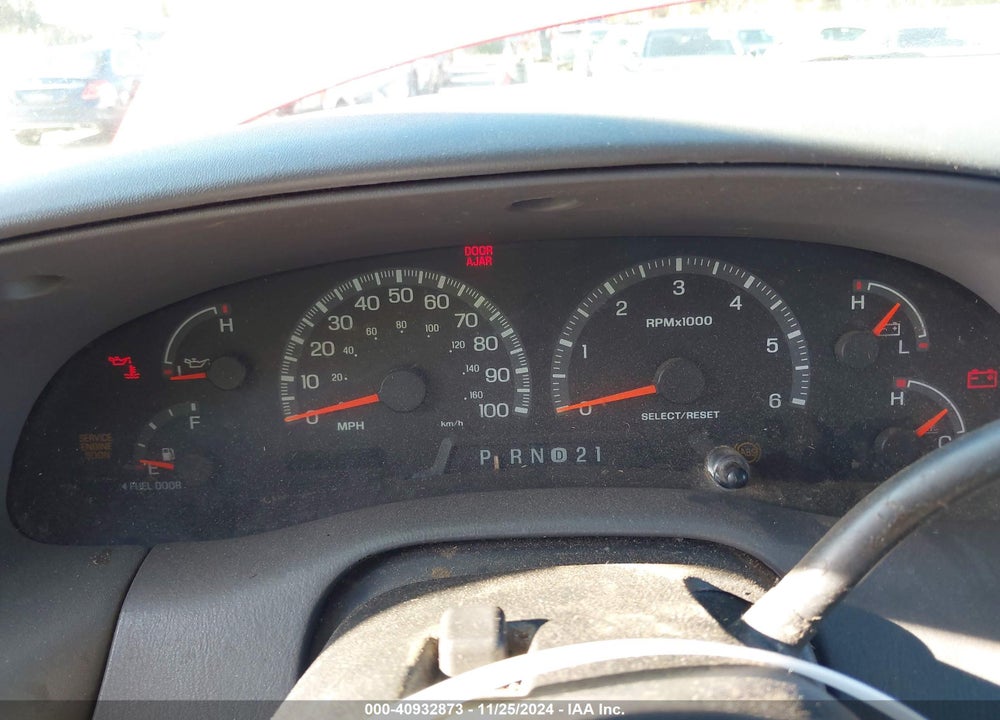 2000 FORD F-150 VIN: 1FTRX17W2YNA63358