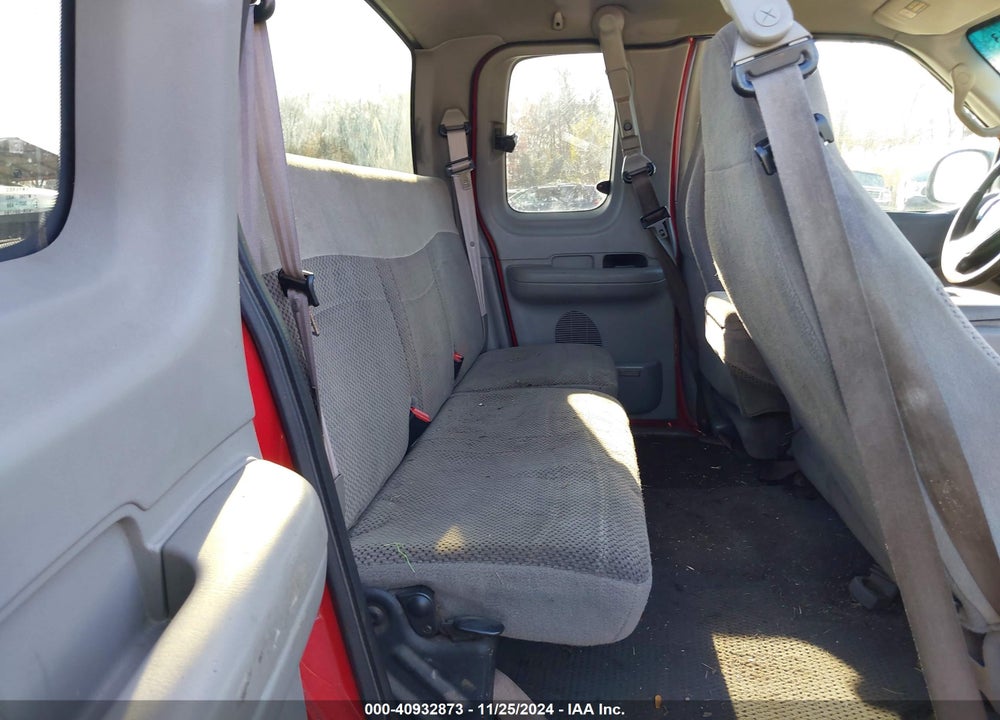 2000 FORD F-150 VIN: 1FTRX17W2YNA63358