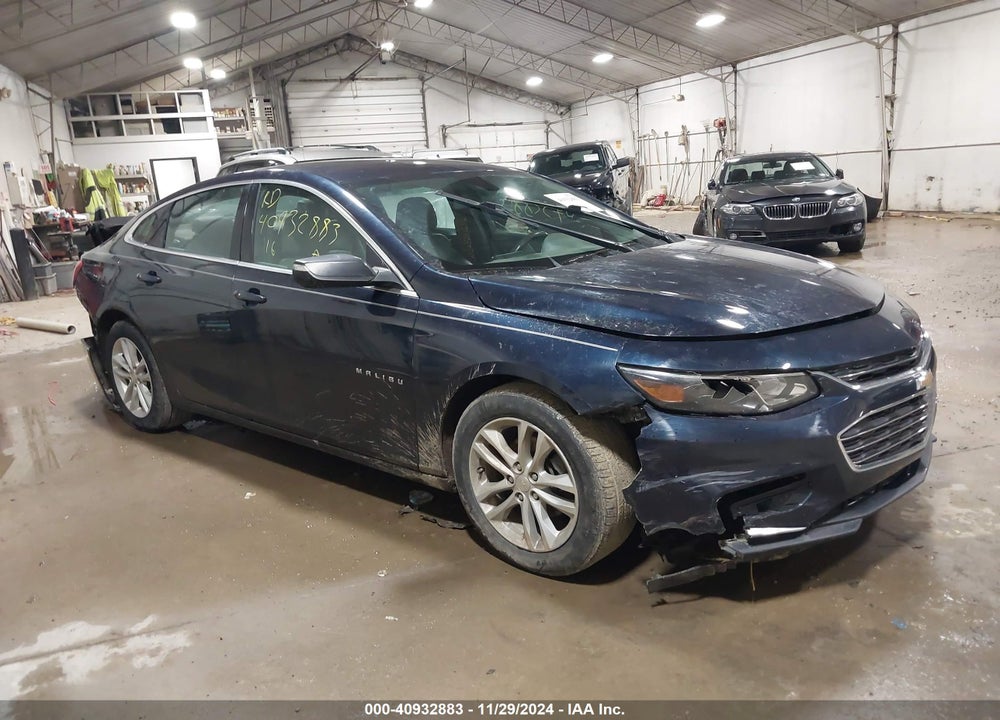 2016 CHEVROLET MALIBU 1LT VIN: 1G1ZE5ST7GF334796