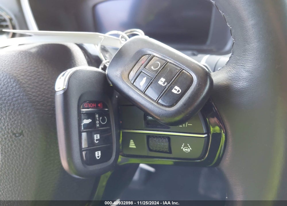 2023 HONDA PILOT AWD ELITE VIN: 5FNYG1H87PB035872