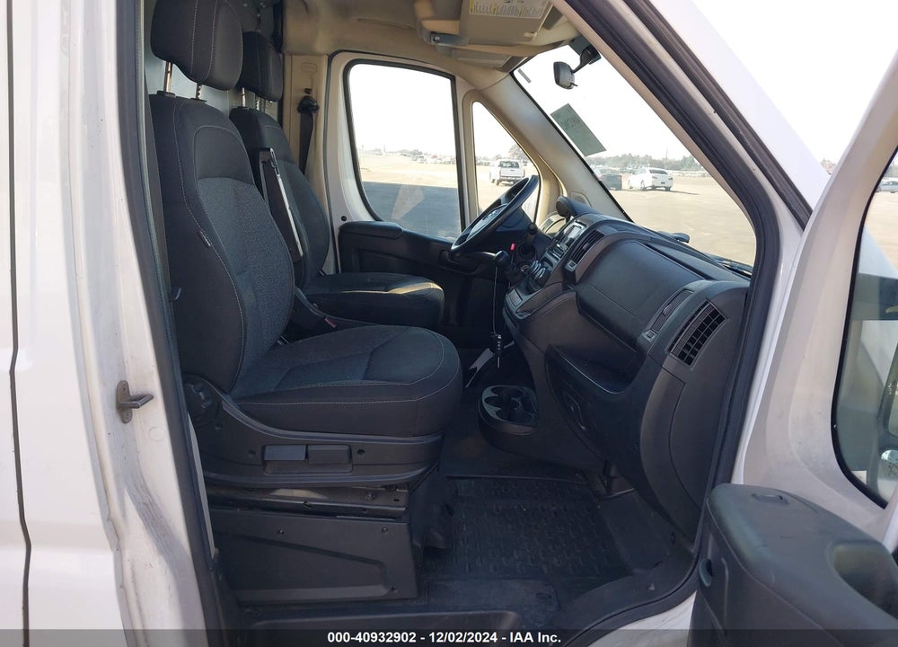 2014 RAM PROMASTER 3500 HIGH ROOF VIN: 3C6URVJD5EE126401