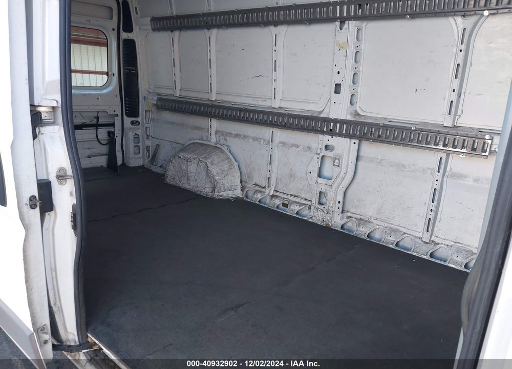 2014 RAM PROMASTER 3500 HIGH ROOF VIN: 3C6URVJD5EE126401