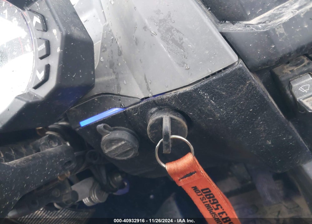 2023 POLARIS RZR TURBO R ULTIMATE VIN: 3NSGAD921PG325932
