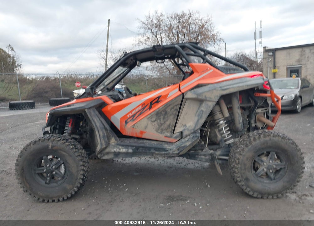 2023 POLARIS RZR TURBO R ULTIMATE VIN: 3NSGAD921PG325932