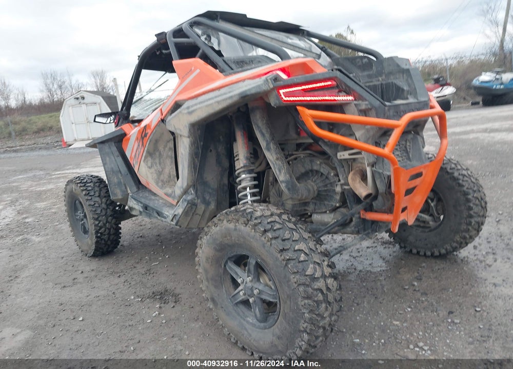 2023 POLARIS RZR TURBO R ULTIMATE VIN: 3NSGAD921PG325932
