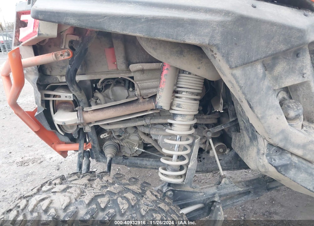 2023 POLARIS RZR TURBO R ULTIMATE VIN: 3NSGAD921PG325932