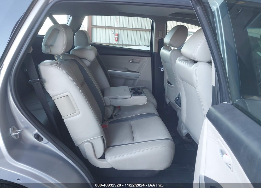 2007 MAZDA CX-9 GRAND TOURING VIN: JM3TB38Y870119953