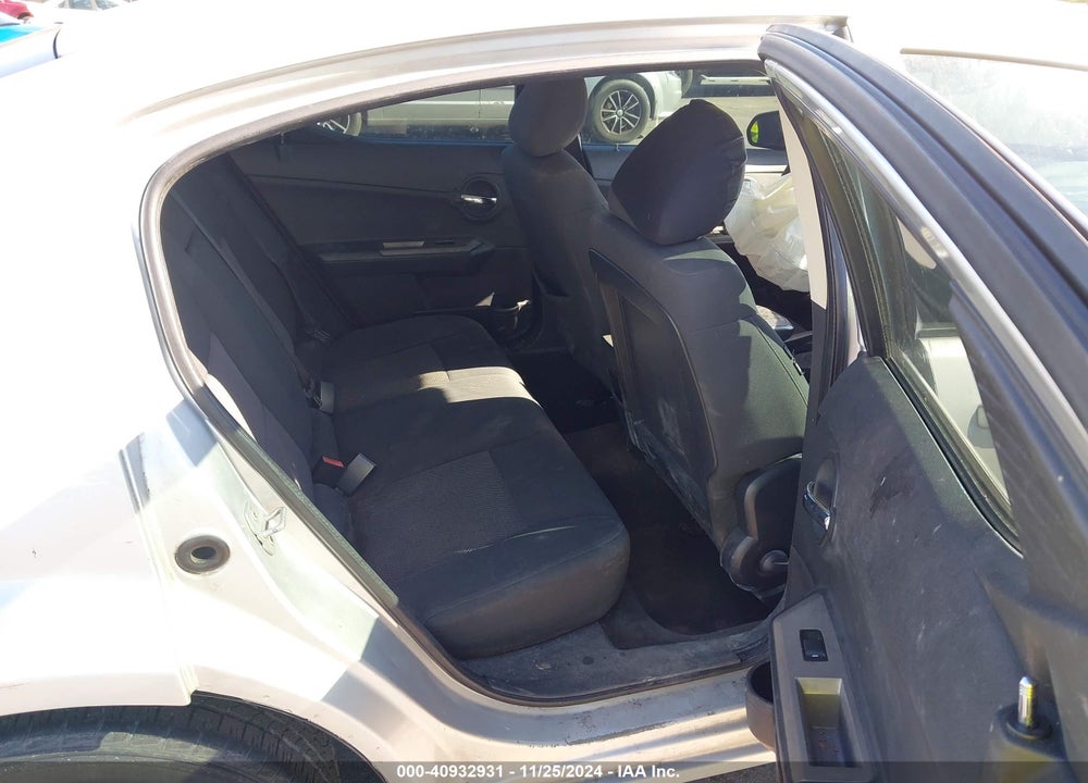 2009 DODGE AVENGER SXT VIN: 1B3LC56B79N565695