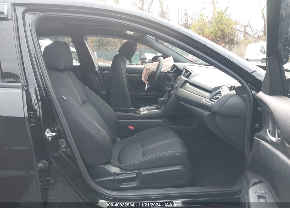 2020 HONDA CIVIC LX VIN: SHHFK7H32LU422352