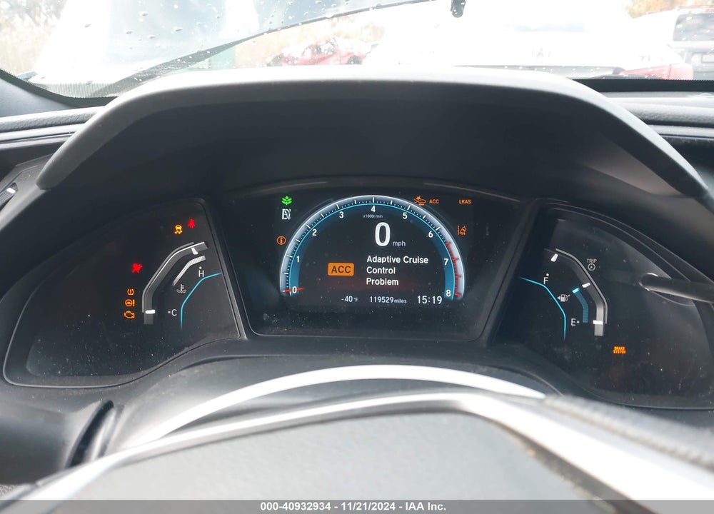 2020 HONDA CIVIC LX VIN: SHHFK7H32LU422352