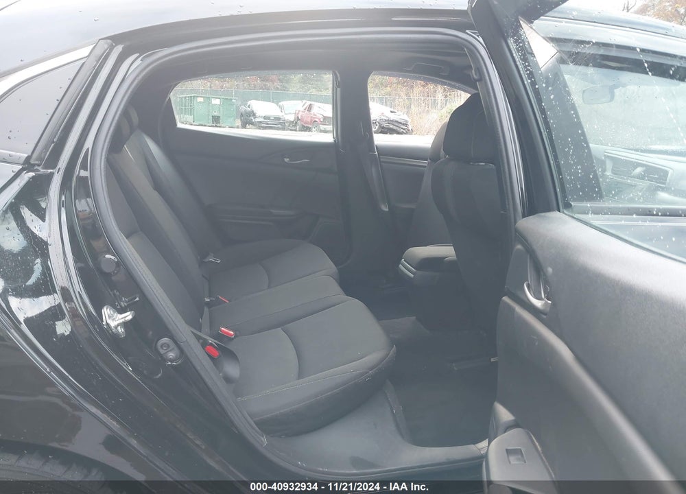 2020 HONDA CIVIC LX VIN: SHHFK7H32LU422352