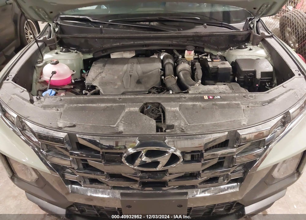 2024 HYUNDAI SANTA CRUZ XRT VIN: 5NTJDDAF4RH091603