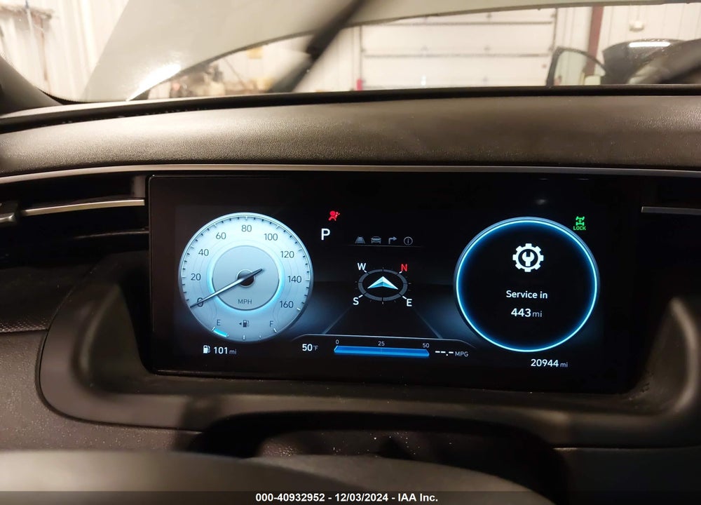 2024 HYUNDAI SANTA CRUZ XRT VIN: 5NTJDDAF4RH091603