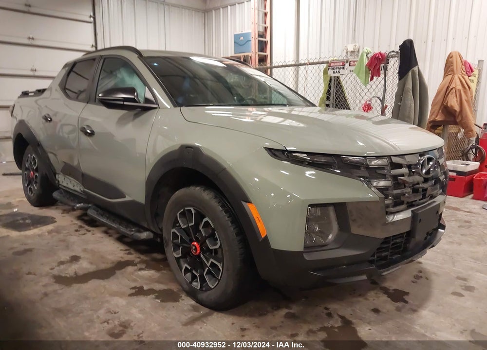 2024 HYUNDAI SANTA CRUZ XRT VIN: 5NTJDDAF4RH091603