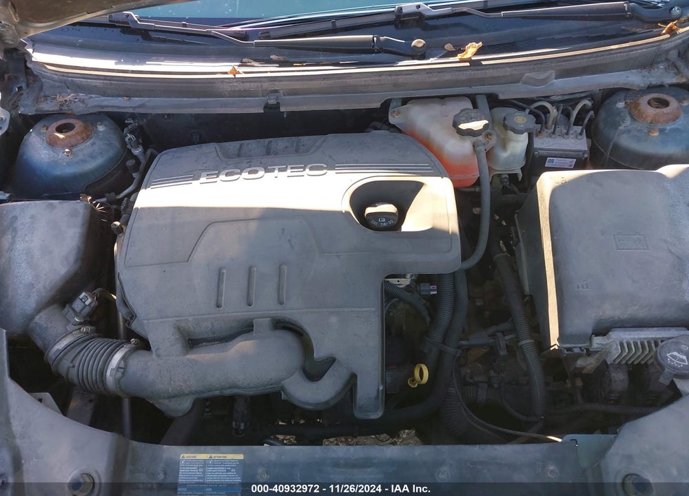 2009 CHEVROLET MALIBU LT VIN: 1G1ZH57B49F119256