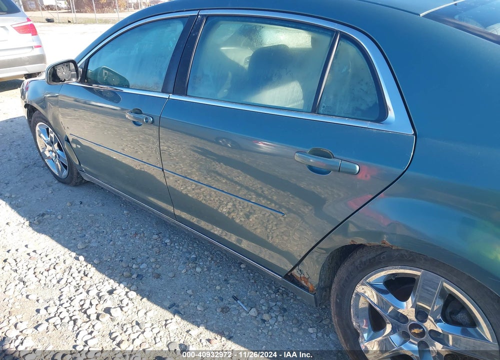 2009 CHEVROLET MALIBU LT VIN: 1G1ZH57B49F119256