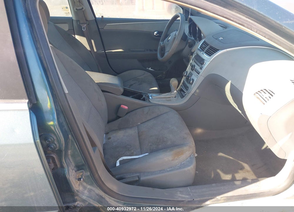 2009 CHEVROLET MALIBU LT VIN: 1G1ZH57B49F119256