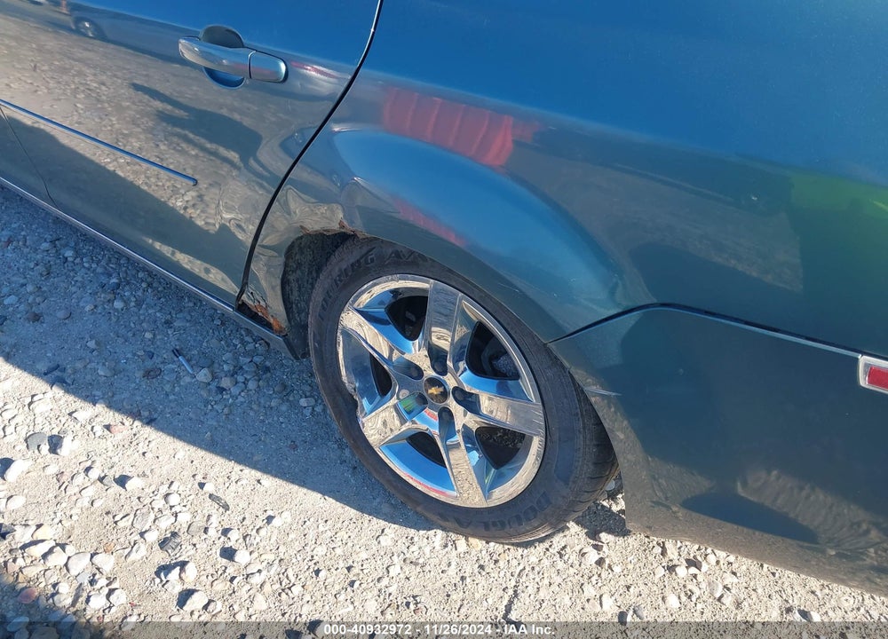 2009 CHEVROLET MALIBU LT VIN: 1G1ZH57B49F119256