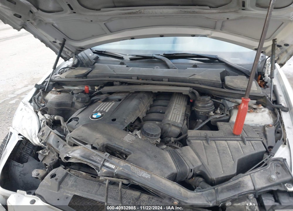 2011 BMW 328I XDRIVE VIN: WBAPK5G50BNN51779