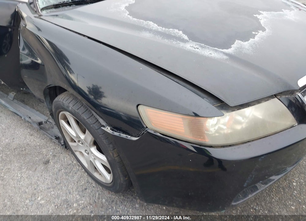 2005 ACURA TSX VIN: JH4CL96965C030008