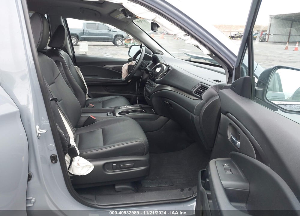 2022 HONDA PILOT AWD SPECIAL EDITION VIN: 5FNYF6H28NB071921