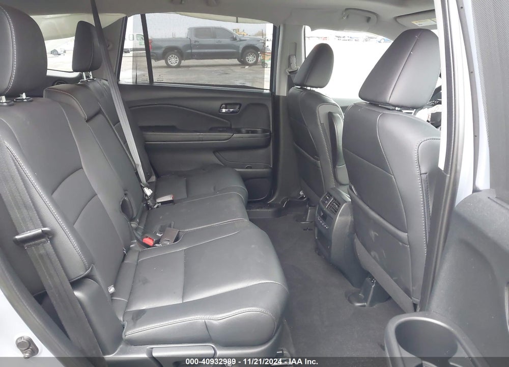 2022 HONDA PILOT AWD SPECIAL EDITION VIN: 5FNYF6H28NB071921