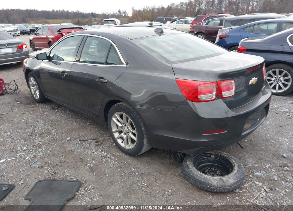 2013 CHEVROLET MALIBU ECO PREMIUM AUDIO VIN: 1G11F5RR0DF119759