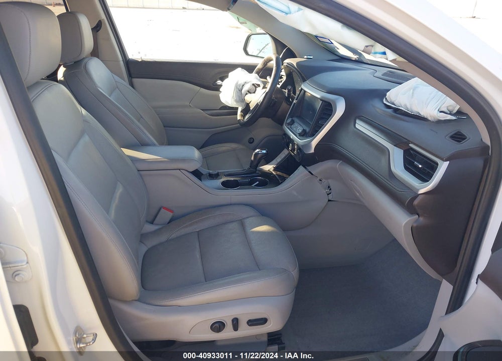2019 GMC ACADIA SLT-1 VIN: 1GKKNMLS1KZ123355