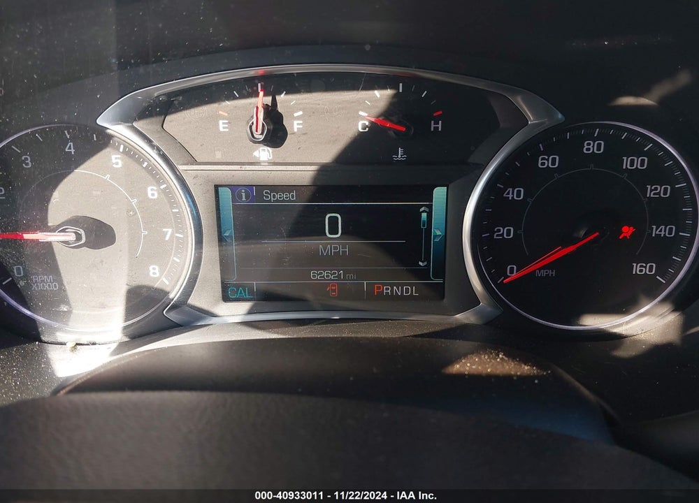 2019 GMC ACADIA SLT-1 VIN: 1GKKNMLS1KZ123355