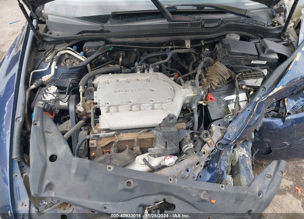 2005 HONDA ACCORD 3.0 EX VIN: 1HGCM66565A030937