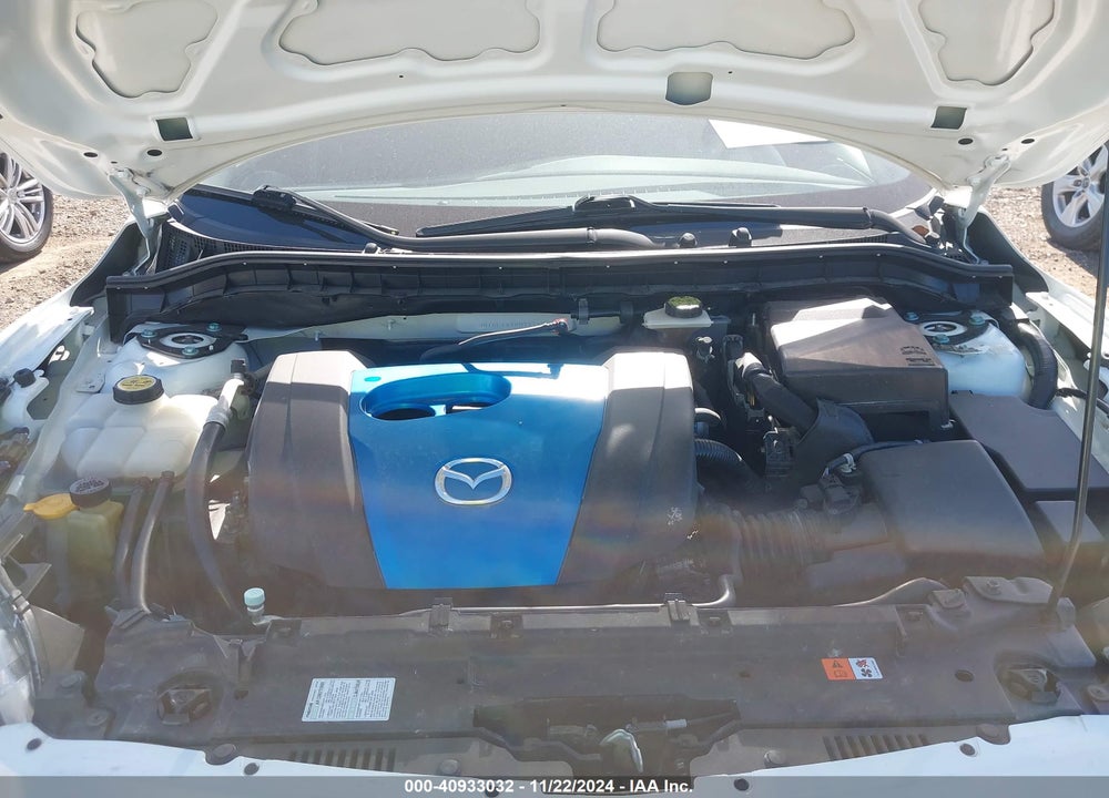 2013 MAZDA 3 I TOURING VIN: JM1BL1V78D1776064