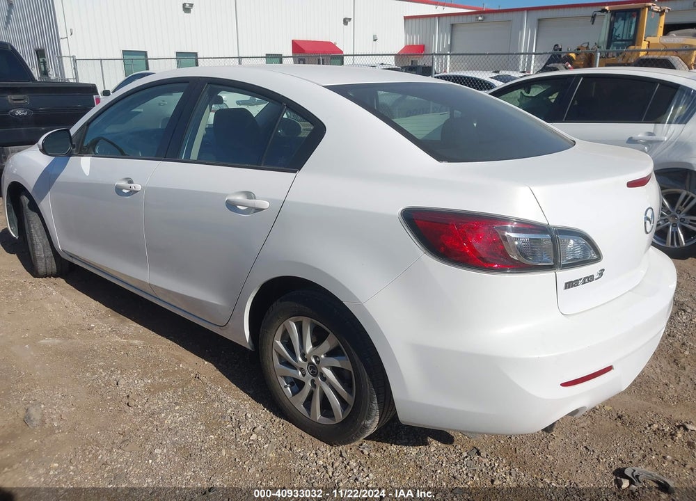 2013 MAZDA 3 I TOURING VIN: JM1BL1V78D1776064