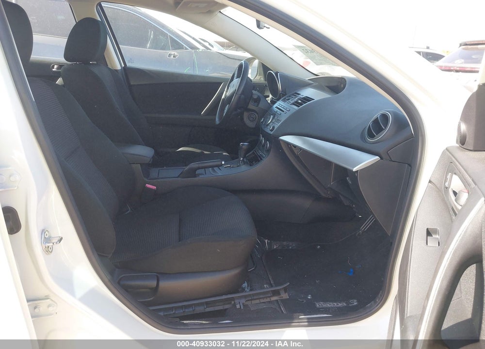 2013 MAZDA 3 I TOURING VIN: JM1BL1V78D1776064