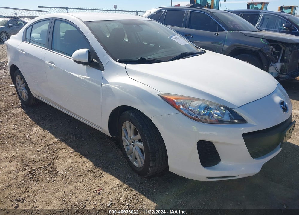 2013 MAZDA 3 I TOURING VIN: JM1BL1V78D1776064