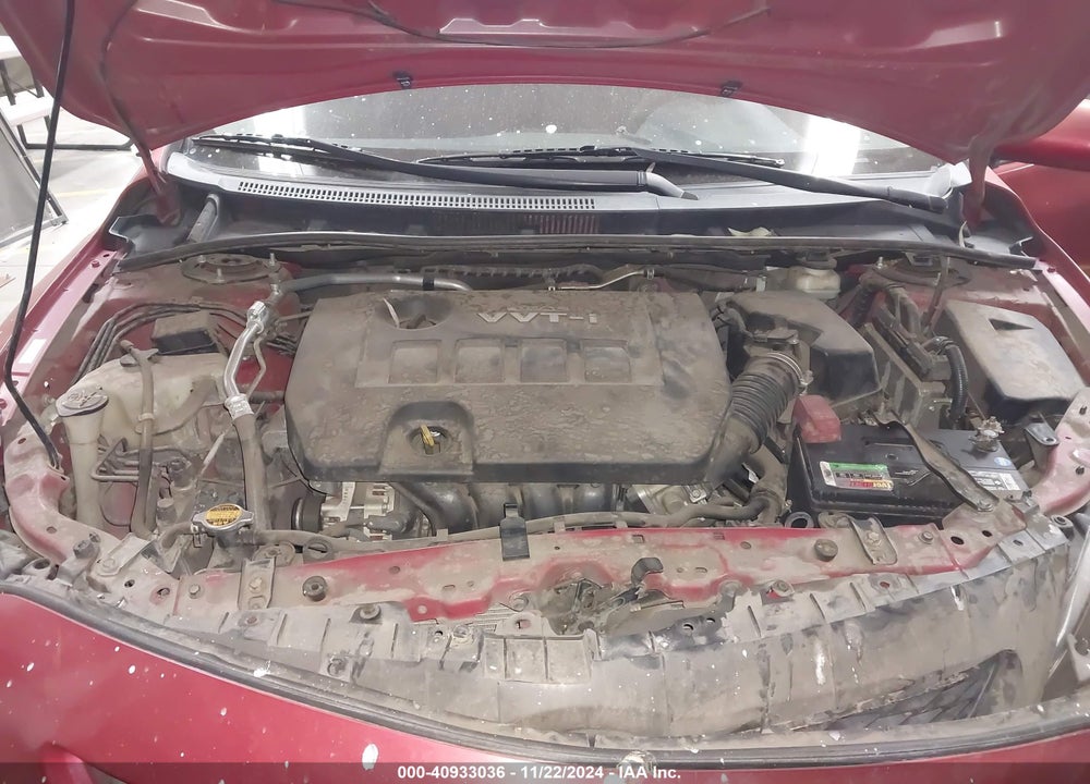 2009 TOYOTA COROLLA S VIN: 1NXBU40E99Z104150