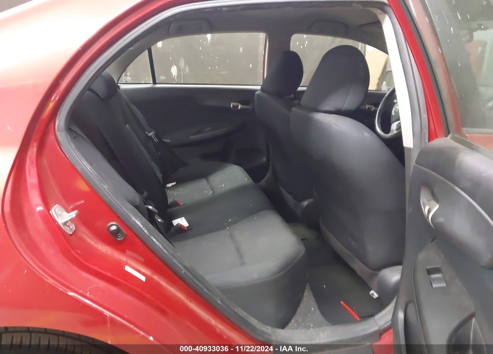 2009 TOYOTA COROLLA S VIN: 1NXBU40E99Z104150