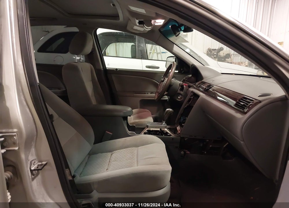 2007 FORD FIVE HUNDRED SEL VIN: 1FAHP24147G150827