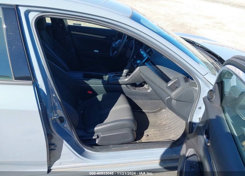 2021 HONDA CIVIC VIN: SHHFK7H41MU230012