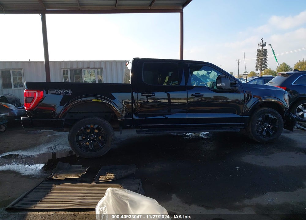 2022 FORD F-150 VIN: 1FTFW1E80NFB16641