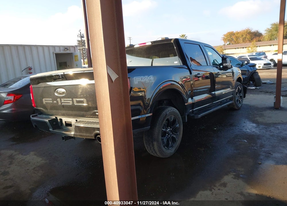 2022 FORD F-150 VIN: 1FTFW1E80NFB16641