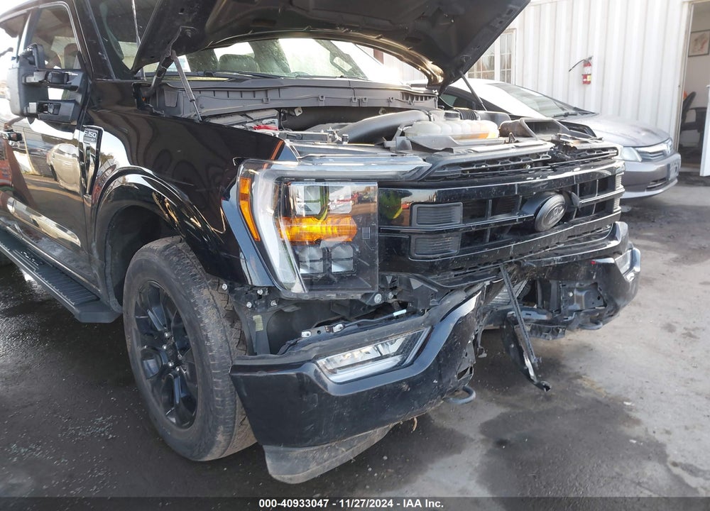 2022 FORD F-150 VIN: 1FTFW1E80NFB16641