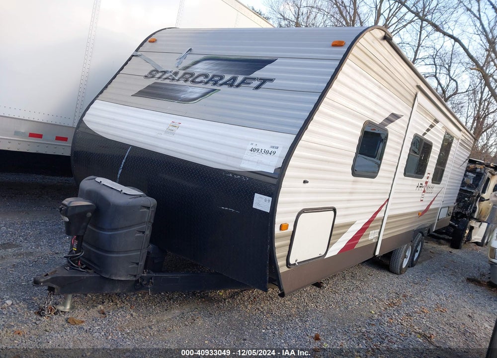 2015 STARCRAFT RV COMPANY TT VIN: 1SABS0BP0F28D5130