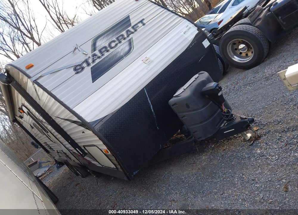 2015 STARCRAFT RV COMPANY TT VIN: 1SABS0BP0F28D5130