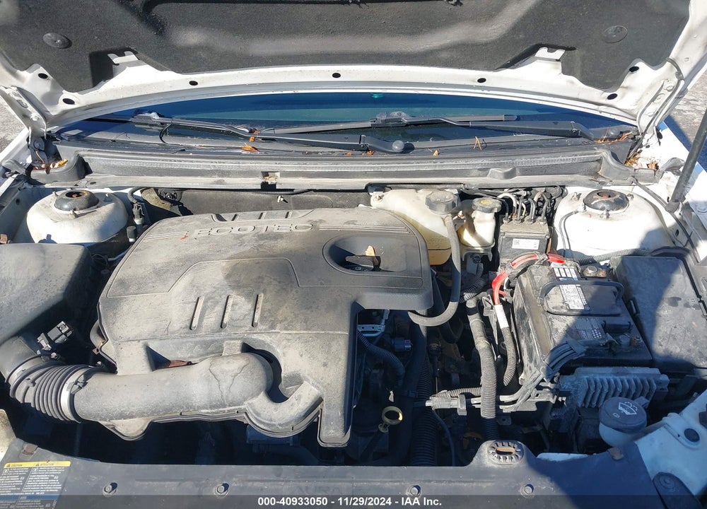 2009 SATURN AURA XE VIN: 1G8ZS57B49F128395