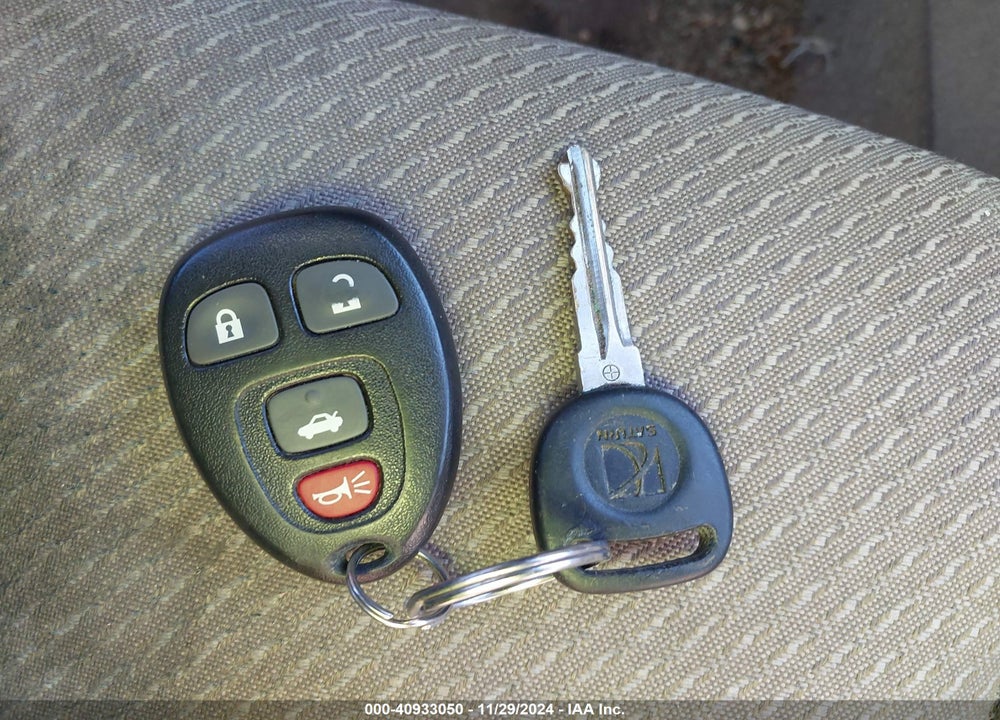 2009 SATURN AURA XE VIN: 1G8ZS57B49F128395