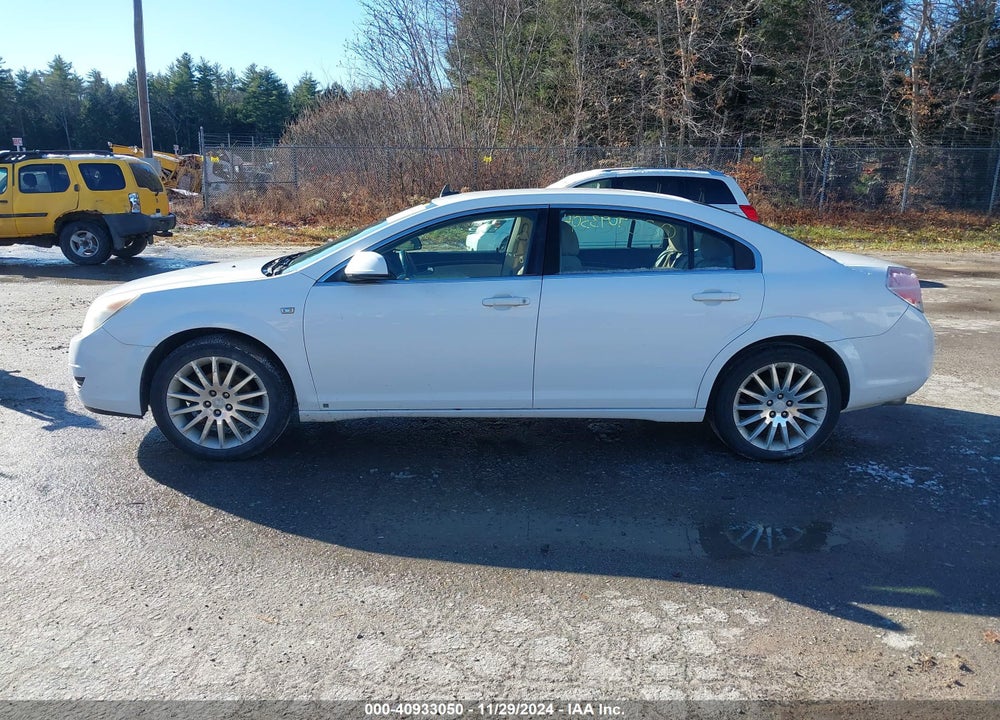 2009 SATURN AURA XE VIN: 1G8ZS57B49F128395