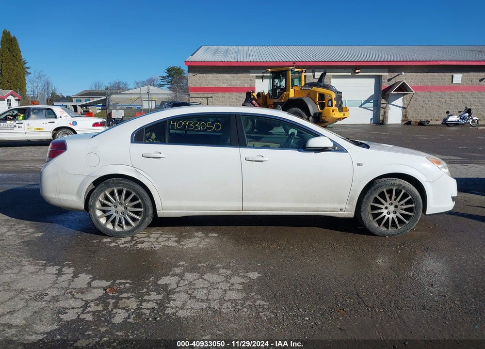 2009 SATURN AURA XE VIN: 1G8ZS57B49F128395