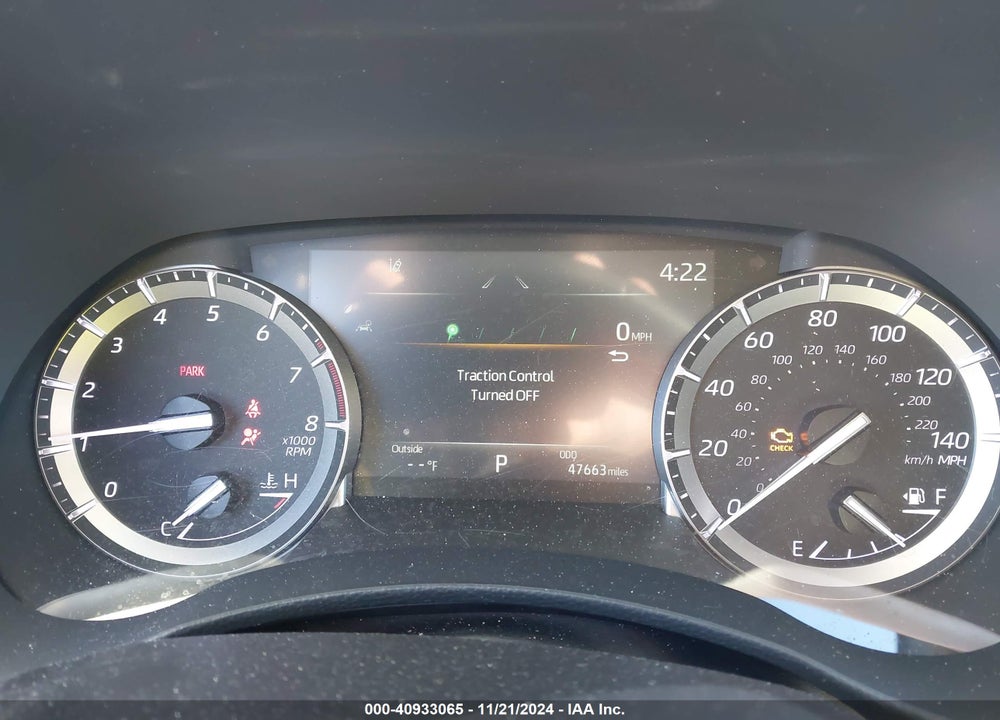 2022 TOYOTA HIGHLANDER XLE VIN: 5TDGZRAH3NS124751