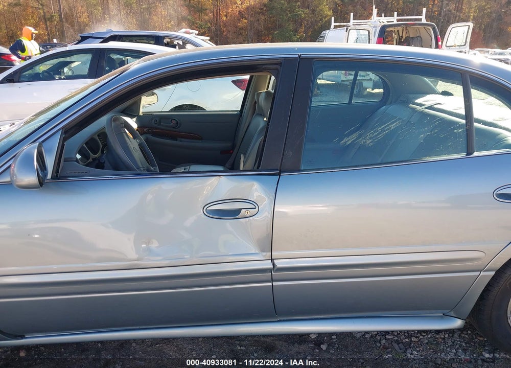 2003 BUICK LESABRE CUSTOM VIN: 1G4HP54K93U173807