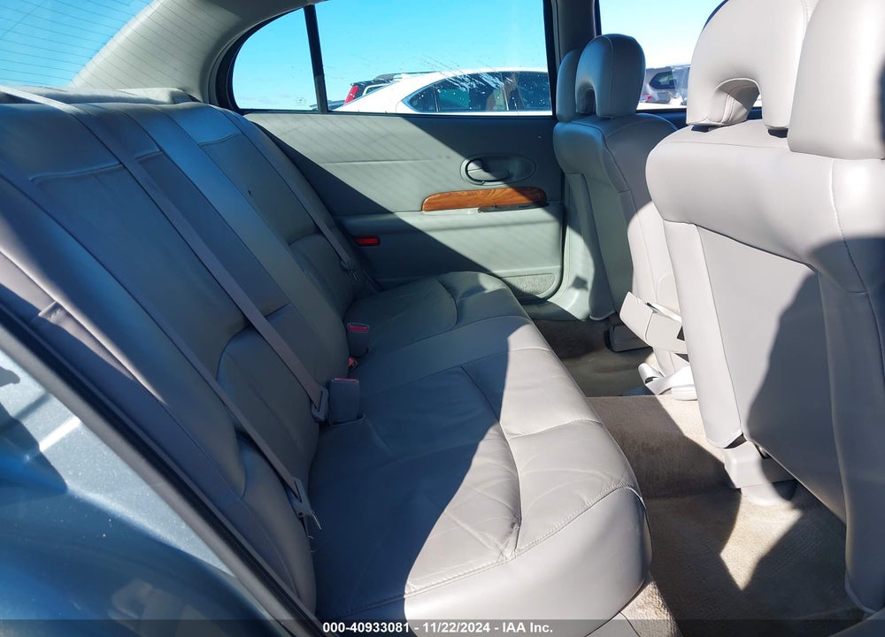 2003 BUICK LESABRE CUSTOM VIN: 1G4HP54K93U173807